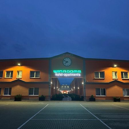 Winrooms "Hotel&Appartement" Wiener Neustadt Luaran gambar