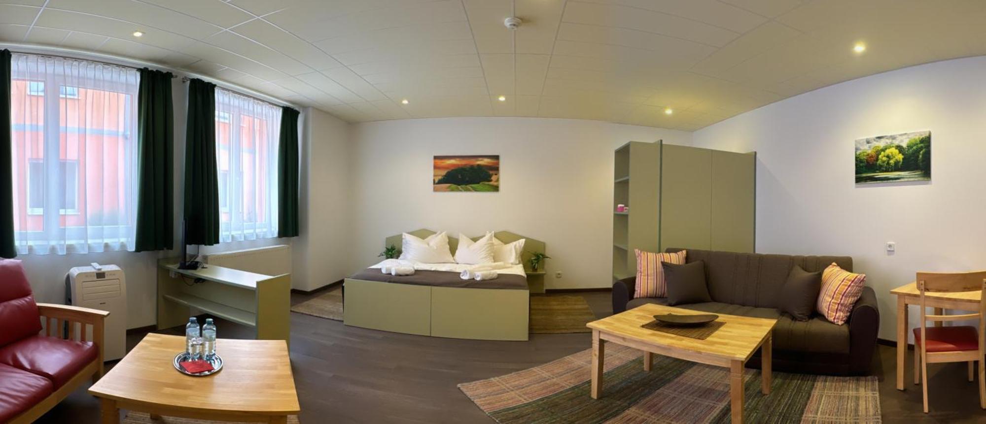 Winrooms "Hotel&Appartement" Wiener Neustadt Luaran gambar