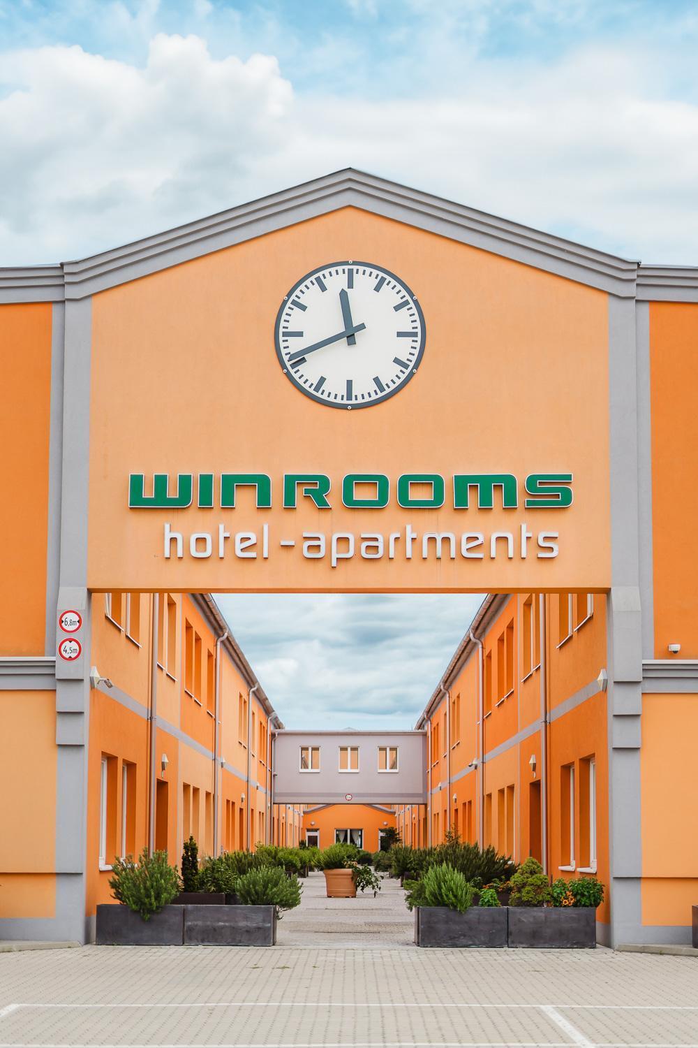 Winrooms "Hotel&Appartement" Wiener Neustadt Luaran gambar
