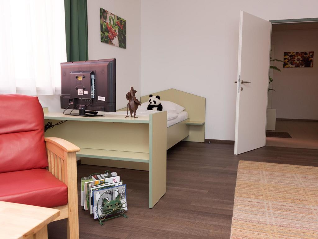 Winrooms "Hotel&Appartement" Wiener Neustadt Luaran gambar