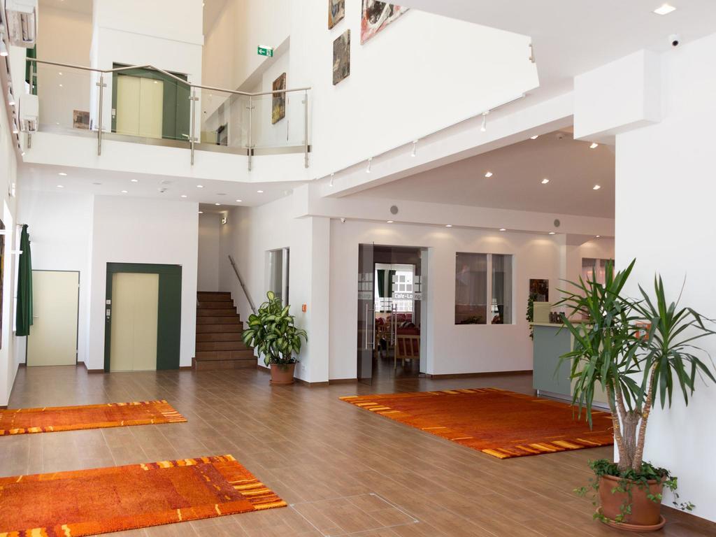 Winrooms "Hotel&Appartement" Wiener Neustadt Luaran gambar